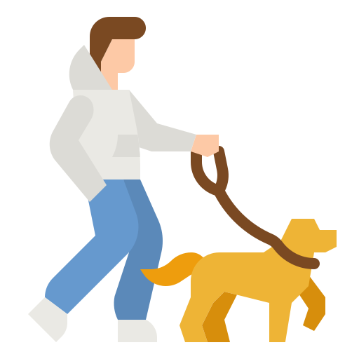 dog-walking